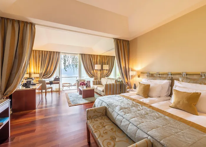 מלון Principe Leopoldo לוגאנו