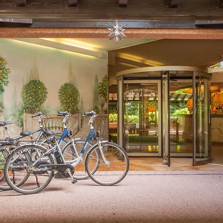 Principe Leopoldo 5* Lugano