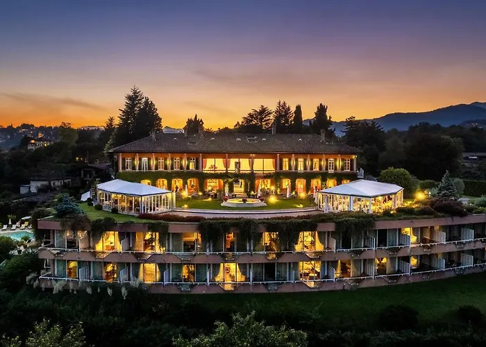 Principe Leopoldo 5* Lugano