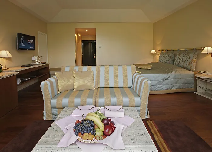 Principe Leopoldo Szálloda Lugano