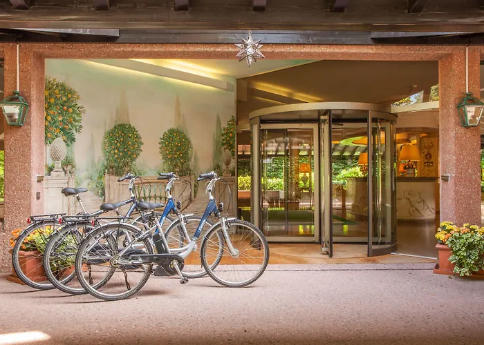 Principe Leopoldo 5* Lugano