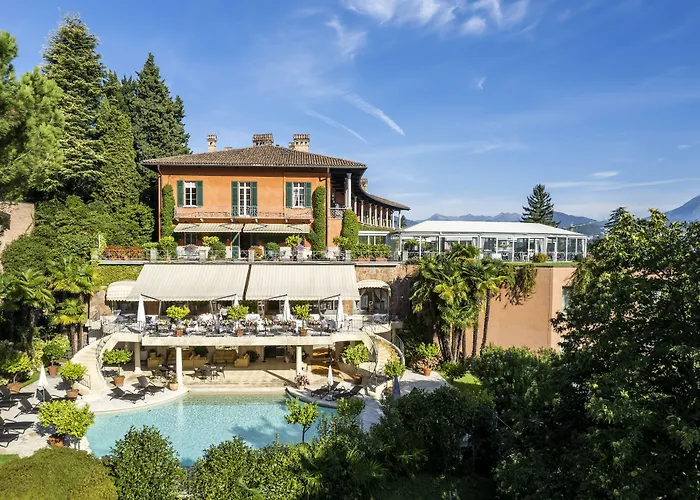 Principe Leopoldo Szálloda 5*