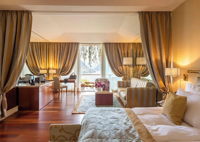 Principe Leopoldo 5* Lugano