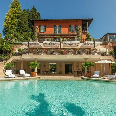 Principe Leopoldo Отель