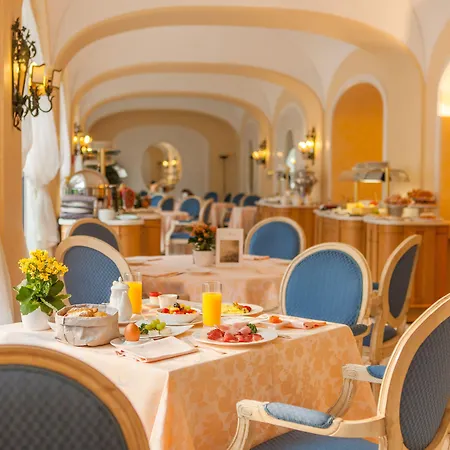 Principe Leopoldo Отель 5*