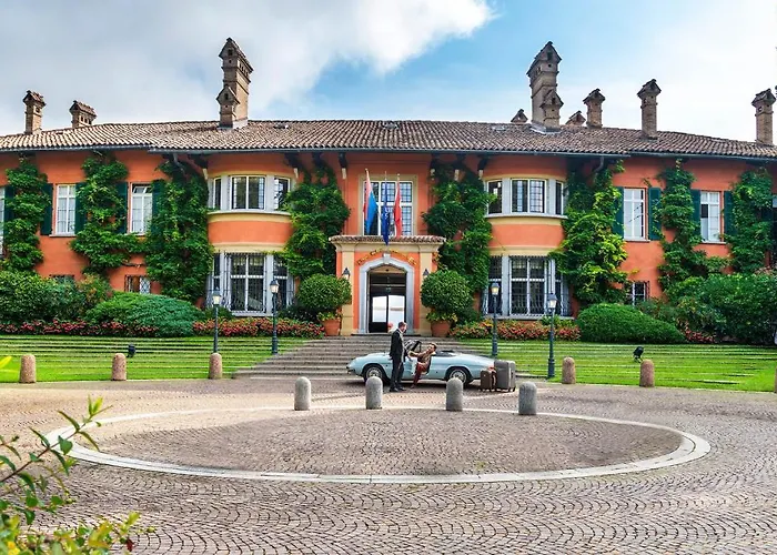 Отель Principe Leopoldo 5*