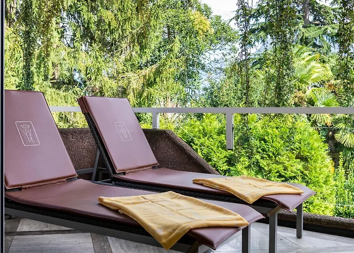 Principe Leopoldo Отель