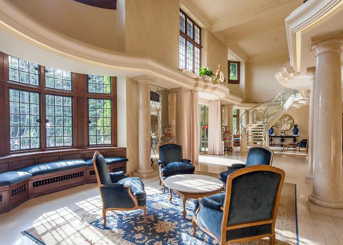 Отель Principe Leopoldo 5*