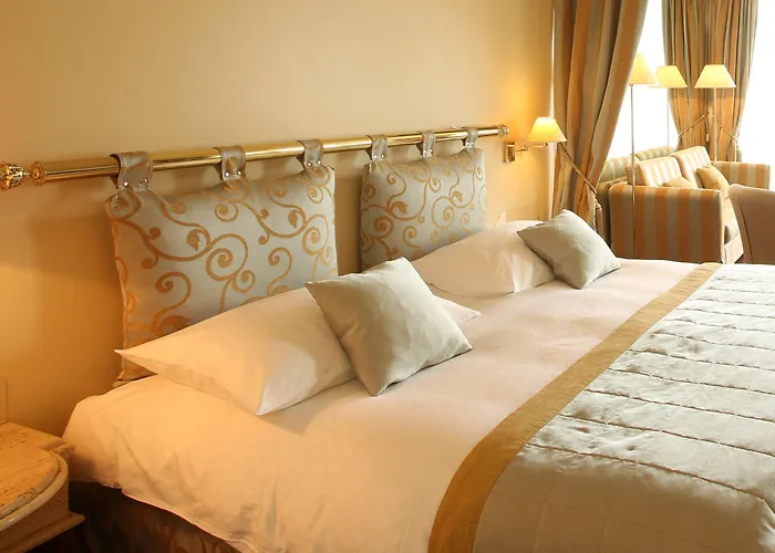 Principe Leopoldo Отель 5*