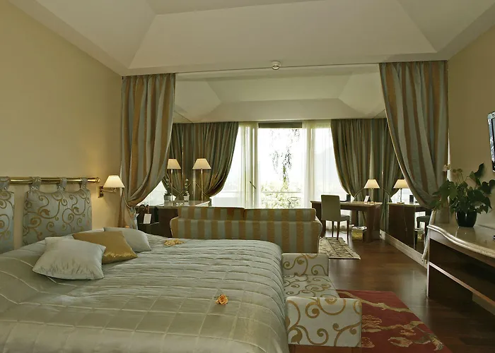 Principe Leopoldo 5* Лугано