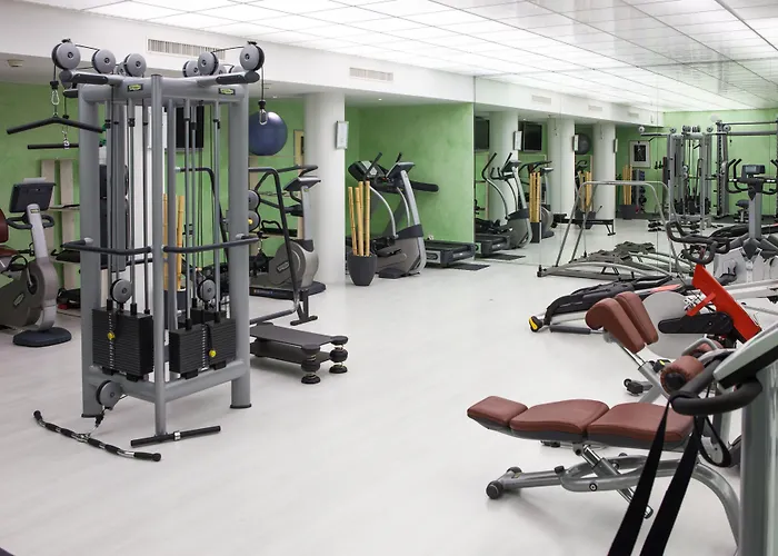 Отель Principe Leopoldo 5*