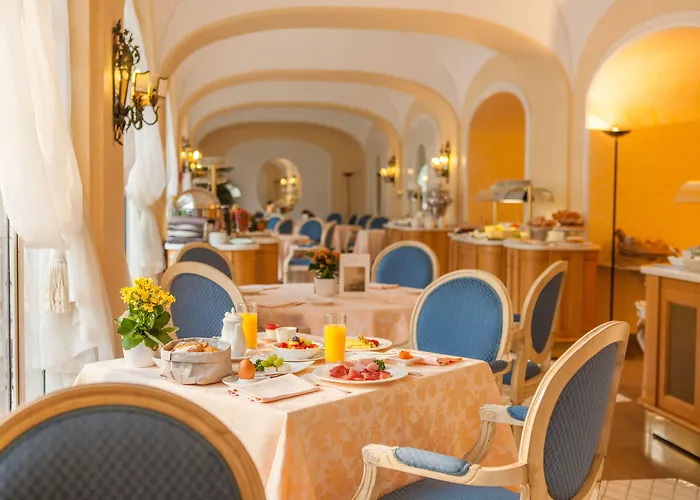 Principe Leopoldo Отель 5*