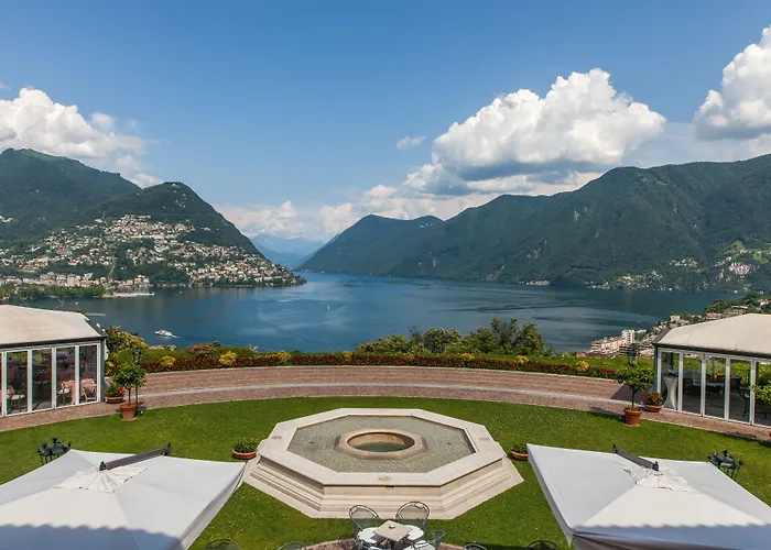 Отель Principe Leopoldo